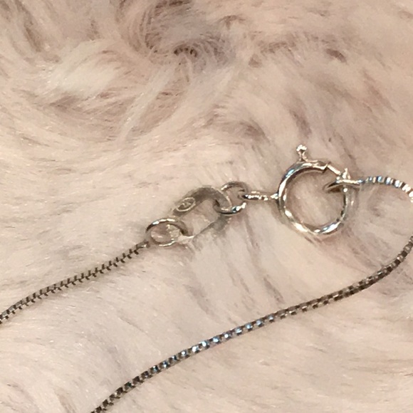 White gold necklace - Picture 4 of 5